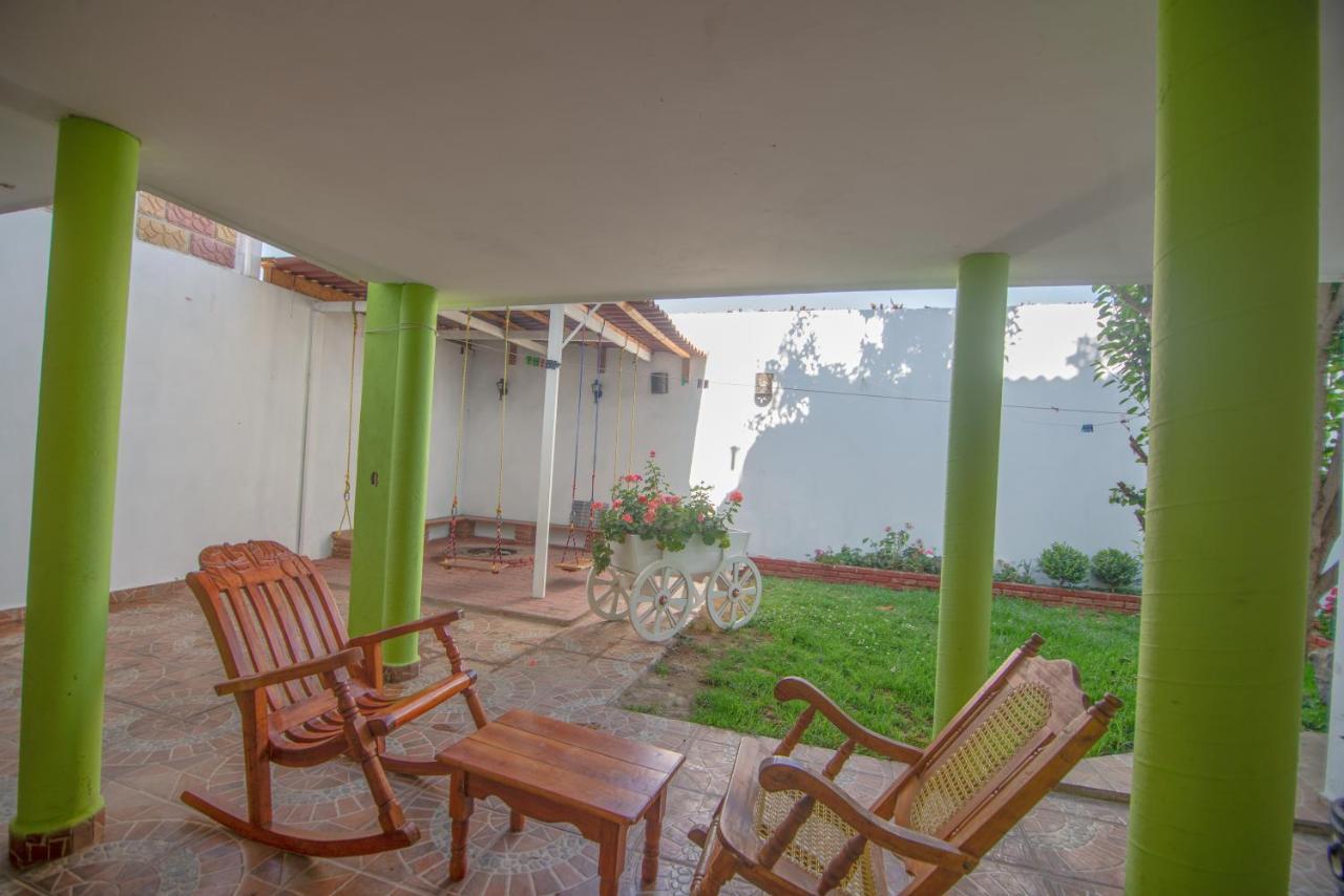 El Paraiso De Zacatlan Departamento Con Jardin, 11 Pax 外观 照片