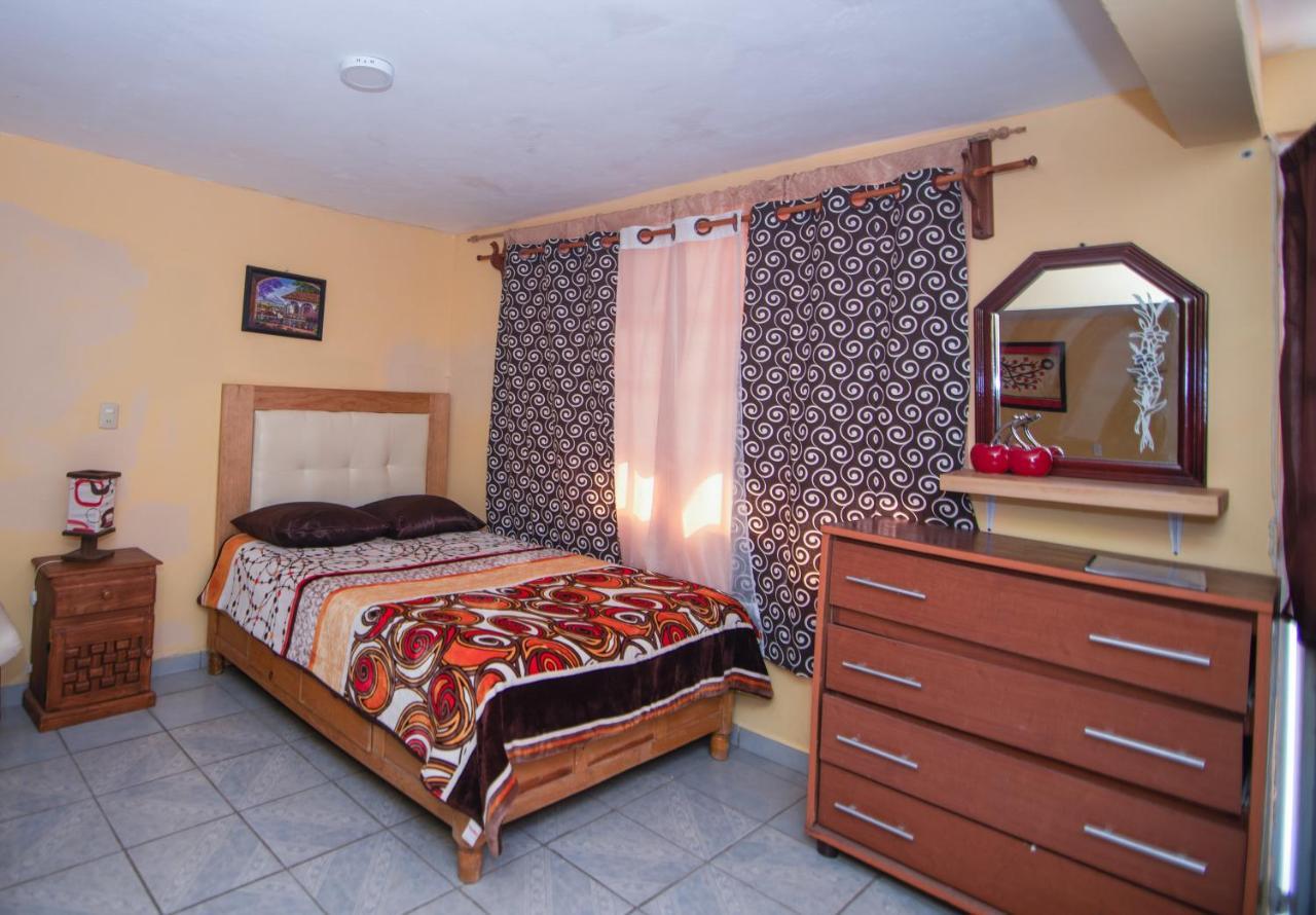El Paraiso De Zacatlan Departamento Con Jardin, 11 Pax 外观 照片