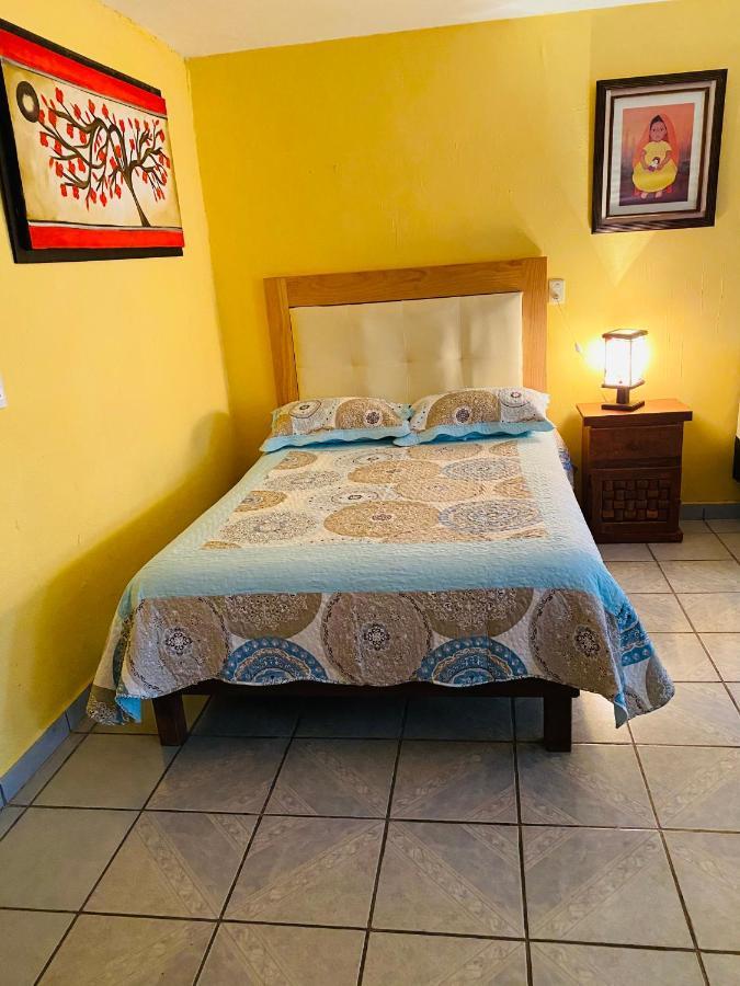 El Paraiso De Zacatlan Departamento Con Jardin, 11 Pax 外观 照片