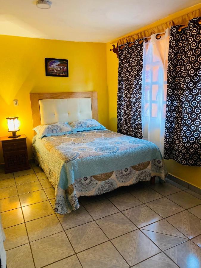 El Paraiso De Zacatlan Departamento Con Jardin, 11 Pax 外观 照片