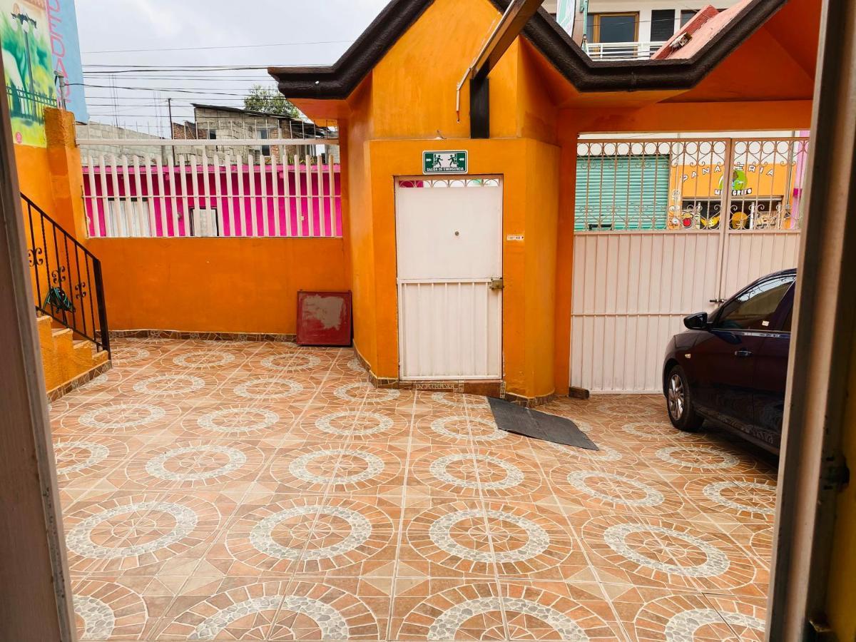 El Paraiso De Zacatlan Departamento Con Jardin, 11 Pax 外观 照片