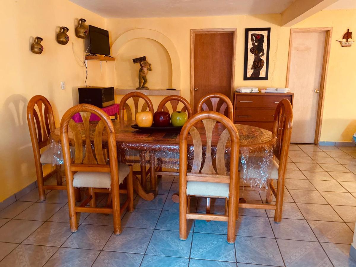 El Paraiso De Zacatlan Departamento Con Jardin, 11 Pax 外观 照片