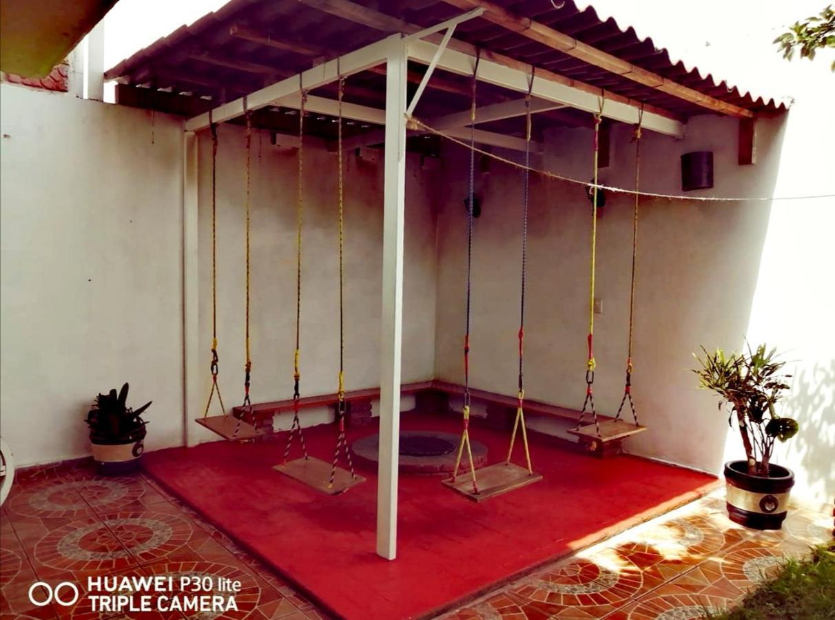El Paraiso De Zacatlan Departamento Con Jardin, 11 Pax 外观 照片