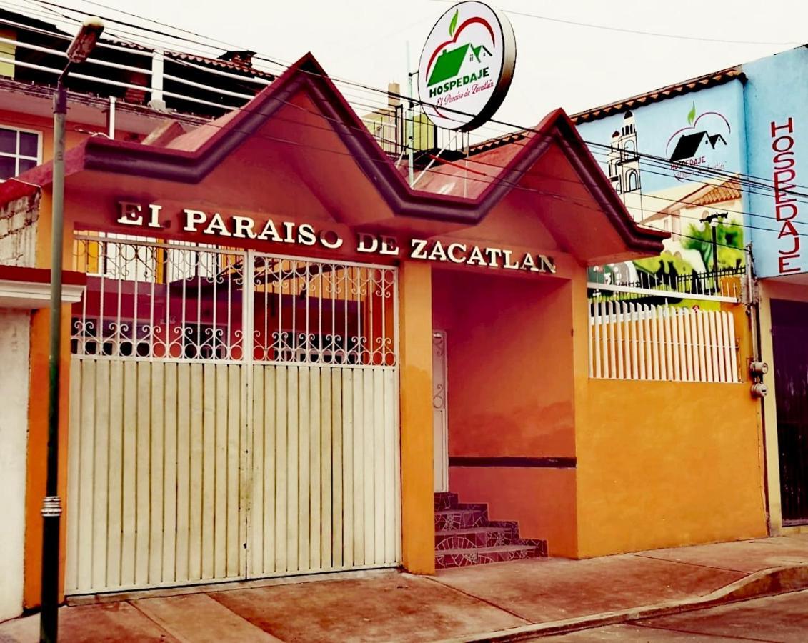 El Paraiso De Zacatlan Departamento Con Jardin, 11 Pax 外观 照片