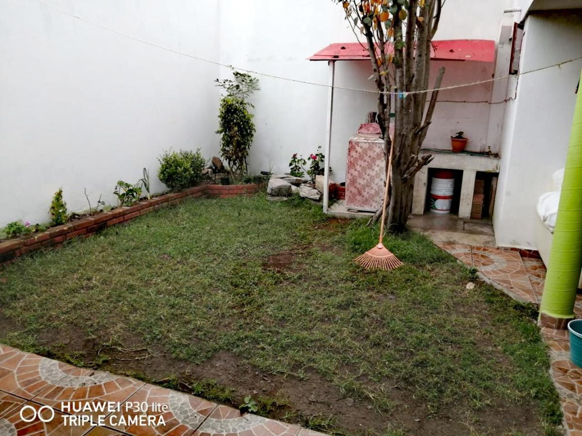 El Paraiso De Zacatlan Departamento Con Jardin, 11 Pax 外观 照片