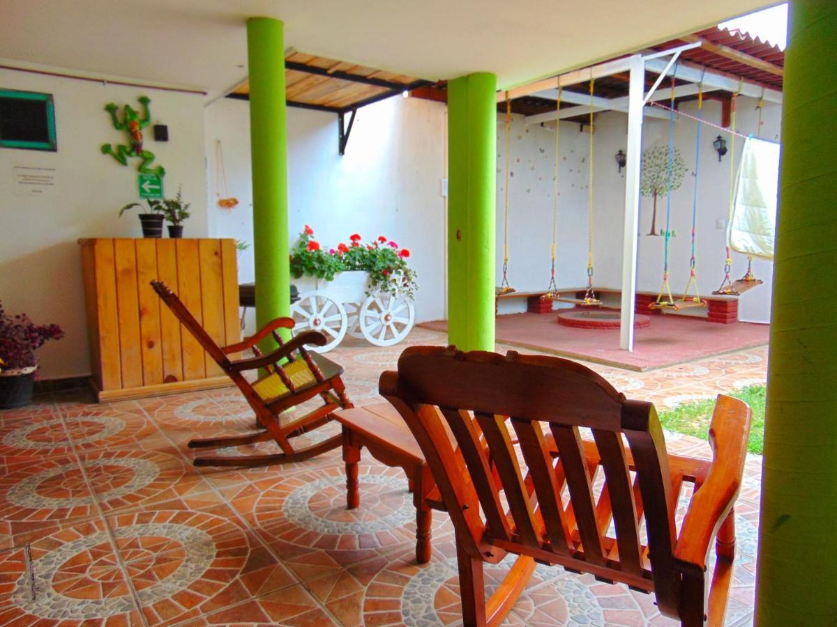 El Paraiso De Zacatlan Departamento Con Jardin, 11 Pax 外观 照片