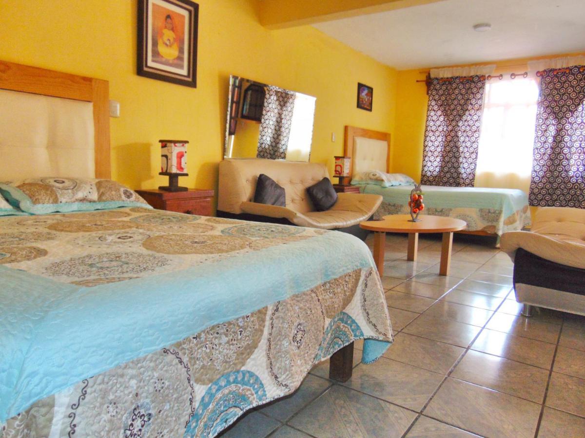 El Paraiso De Zacatlan Departamento Con Jardin, 11 Pax 外观 照片