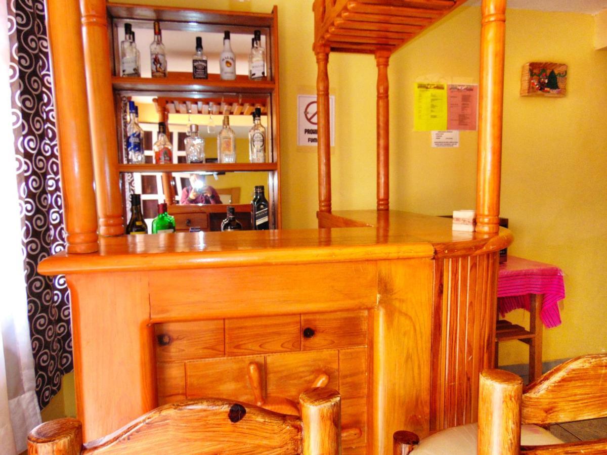 El Paraiso De Zacatlan Departamento Con Jardin, 11 Pax 外观 照片