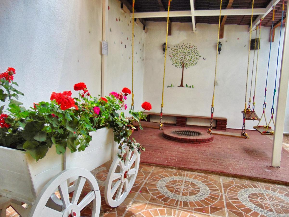 El Paraiso De Zacatlan Departamento Con Jardin, 11 Pax 外观 照片