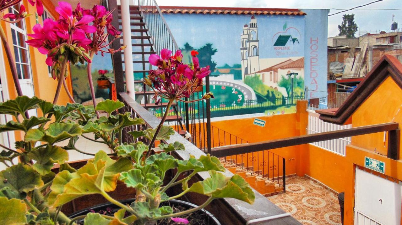 El Paraiso De Zacatlan Departamento Con Jardin, 11 Pax 外观 照片