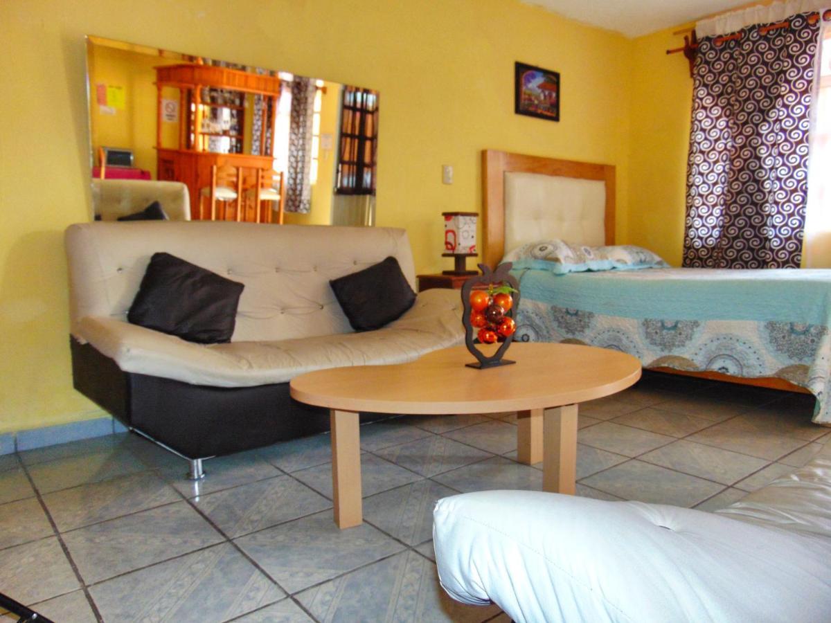 El Paraiso De Zacatlan Departamento Con Jardin, 11 Pax 外观 照片