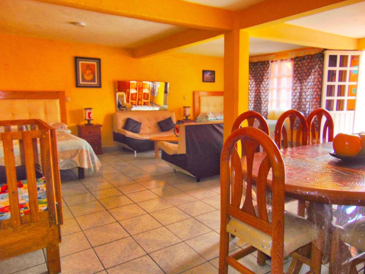 El Paraiso De Zacatlan Departamento Con Jardin, 11 Pax 外观 照片