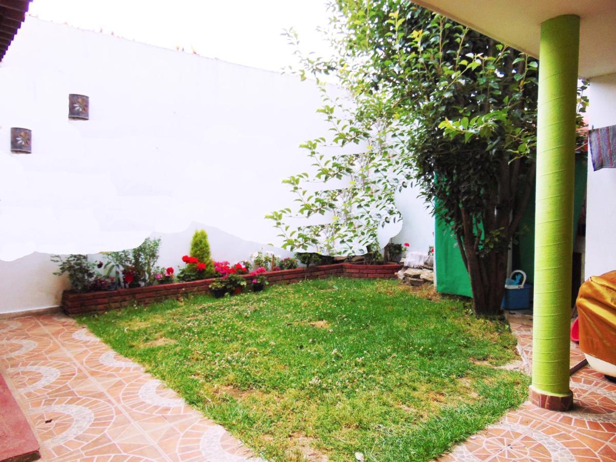 El Paraiso De Zacatlan Departamento Con Jardin, 11 Pax 外观 照片