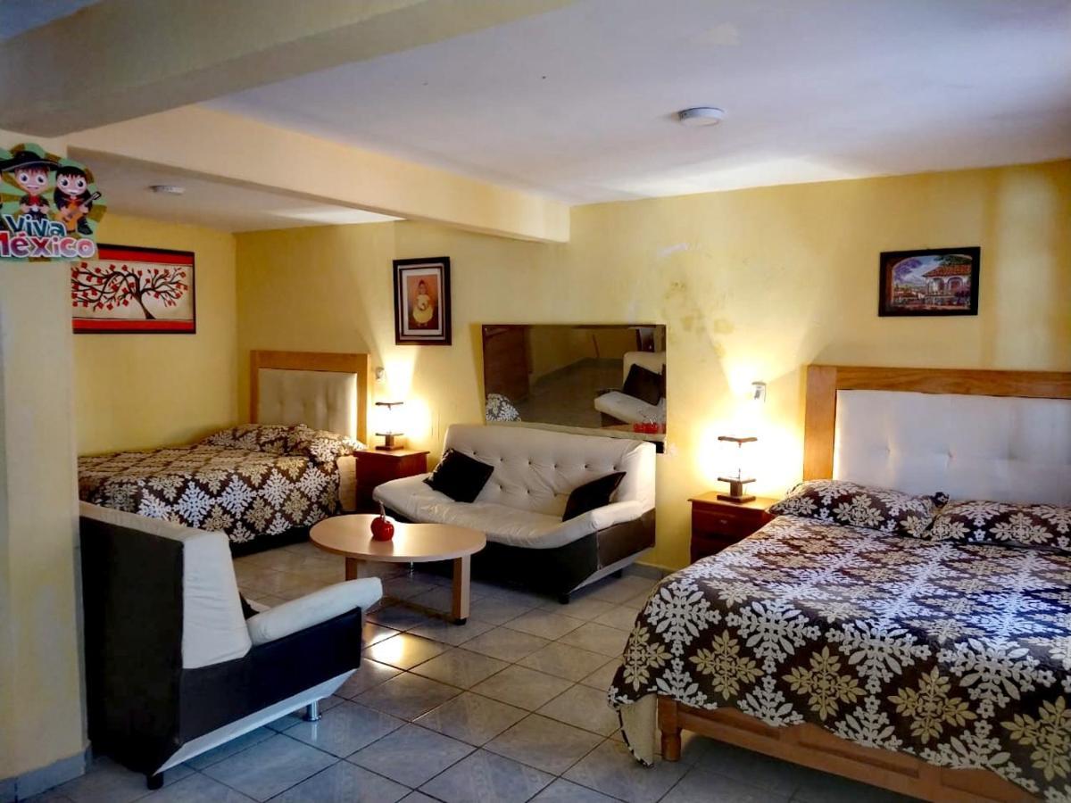 El Paraiso De Zacatlan Departamento Con Jardin, 11 Pax 外观 照片