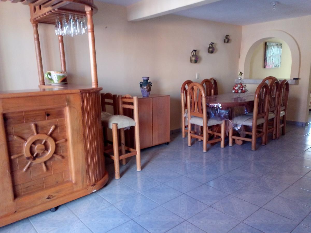 El Paraiso De Zacatlan Departamento Con Jardin, 11 Pax 外观 照片