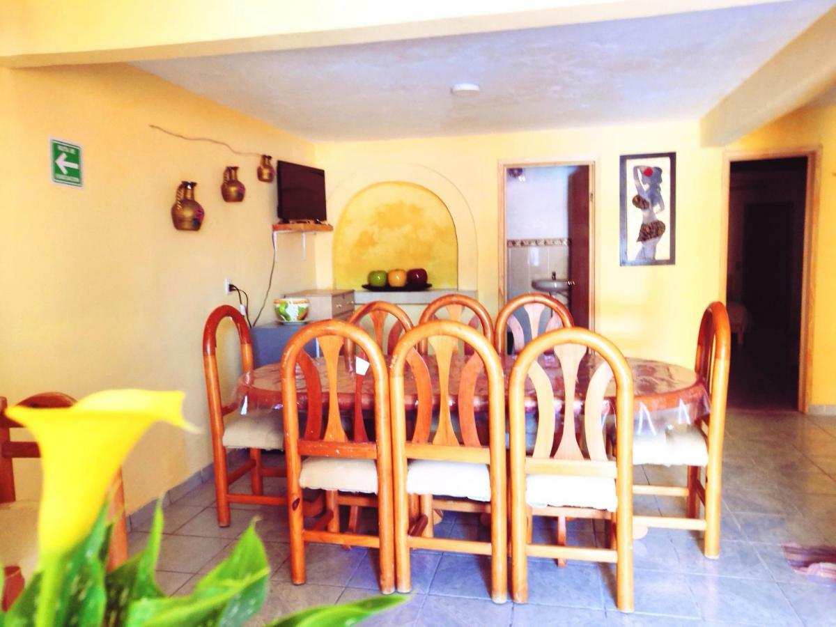El Paraiso De Zacatlan Departamento Con Jardin, 11 Pax 外观 照片