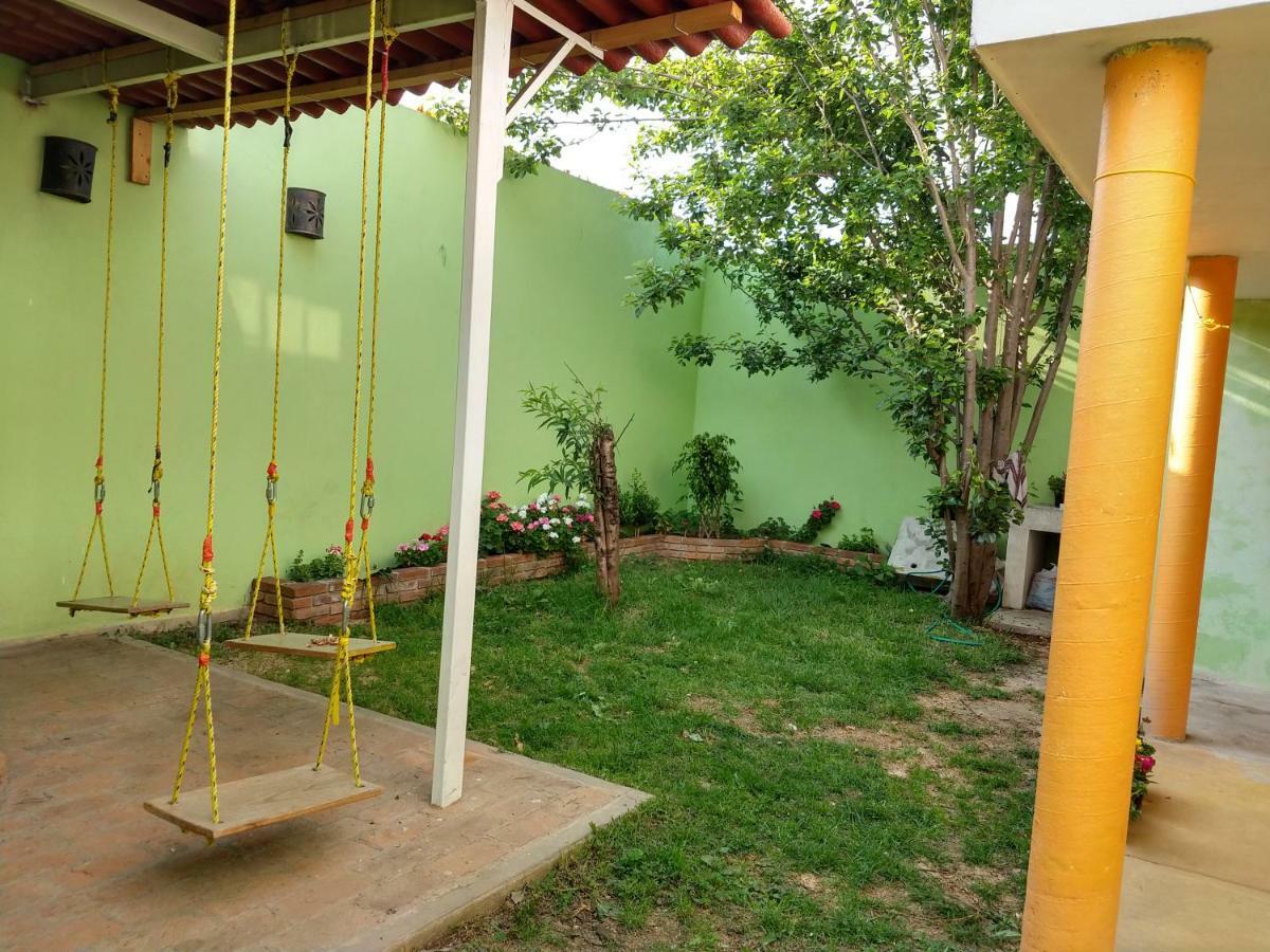 El Paraiso De Zacatlan Departamento Con Jardin, 11 Pax 外观 照片