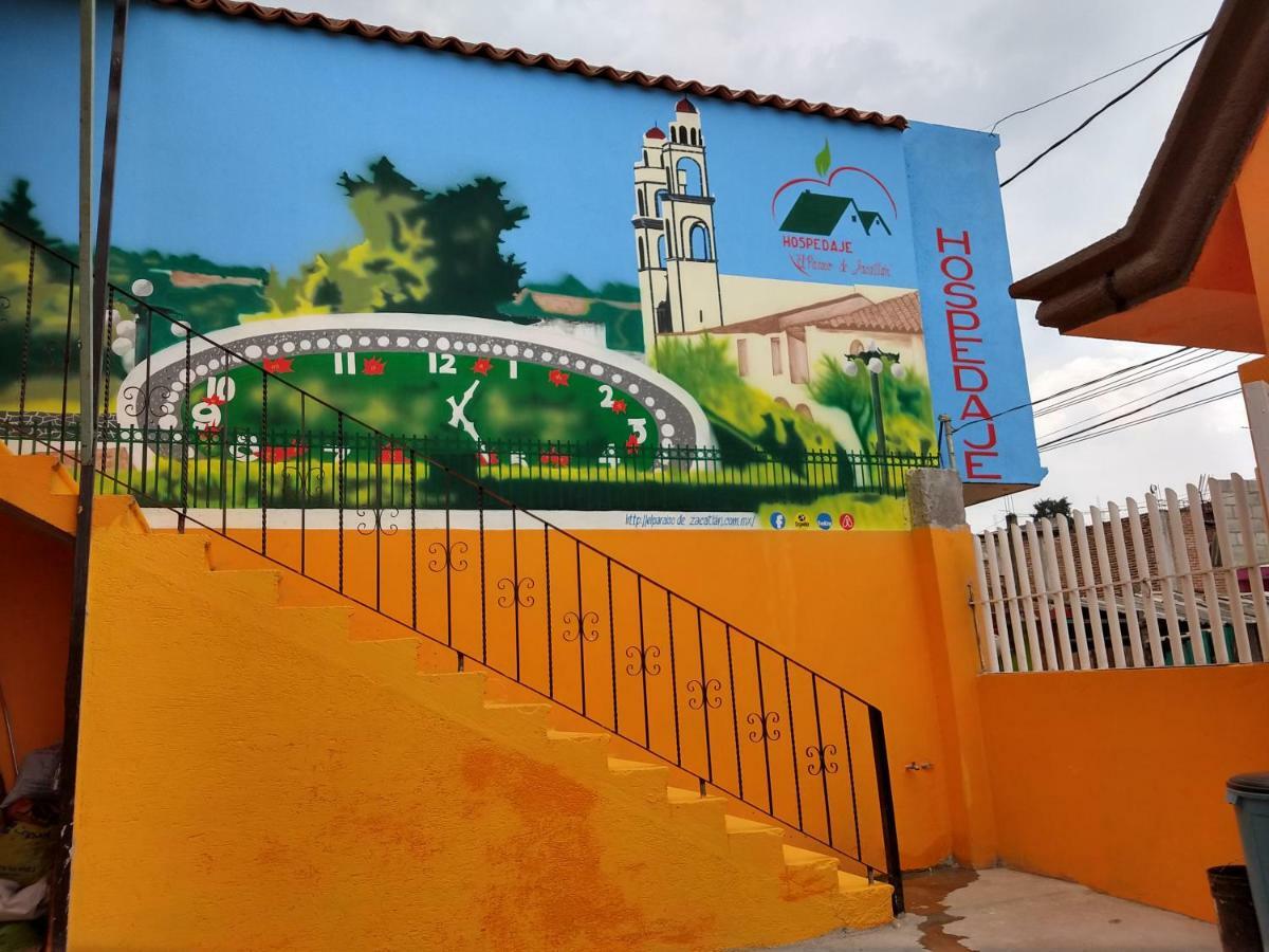 El Paraiso De Zacatlan Departamento Con Jardin, 11 Pax 外观 照片